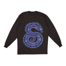 Load image into Gallery viewer, Apparel-DTG-LongSleeveTee-Oversized-ShakaWear-SHMHLS-XL-Black-Mens-CFCB-20251212190252336