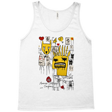 Load image into Gallery viewer, Sasquaacch #3 Tank Tops
