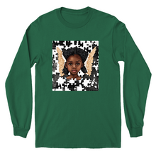 Load image into Gallery viewer, Spectrum Life Angels Long Sleeve Shirts (Youth Sizes)#4