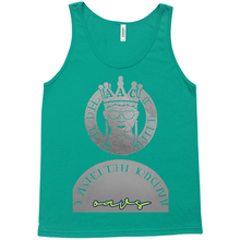 Load image into Gallery viewer, Apparel-DTG-TankTops-BC-3480-XS-Kelly-Unisex-CF-20250523172656848