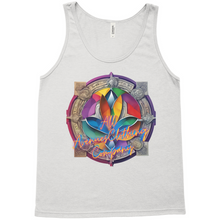 Load image into Gallery viewer, AACC LOTUS PUSH Tank Tops