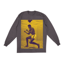 Load image into Gallery viewer, Clay Fists Oversized Long Sleeve Shirts