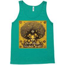 Load image into Gallery viewer, Flower Power # 5 Tank Tops