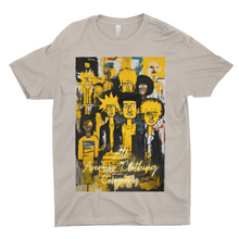 Load image into Gallery viewer, Sasquaacch #8 T-Shirts