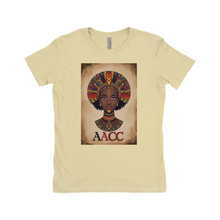 Load image into Gallery viewer, Apparel-DTG-TShirt-NL-3900-XL-BananaCream-Womens-CF-20250729094607613
