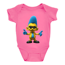 Load image into Gallery viewer, Yemp Fro Tribe # 7 Onesies
