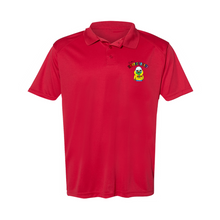 Load image into Gallery viewer, Southern Exoctic Treats Men's Poly Buttoned Polo