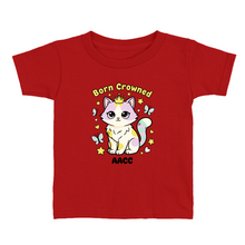 Load image into Gallery viewer, Apparel-DTG-ToddlerClothing-Bella-3001T-2T-Red-Unisex-CF-20260329095135149
