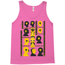 Load image into Gallery viewer, Apparel-DTG-TankTop-Bella-3480-XS-NeonPink-Unisex-CF-20250218110109333