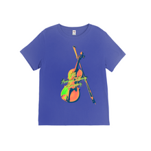 Load image into Gallery viewer, AACC String Music T-Shirts