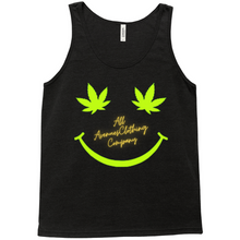 Load image into Gallery viewer, Happy Aid, Melo Smile Tank Tops
