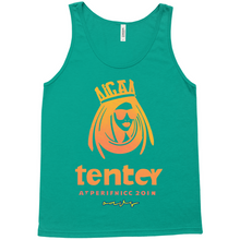 Load image into Gallery viewer, Apparel-DTG-TankTops-BC-3480-S-Kelly-Unisex-CF-20250523181822127