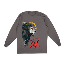 Load image into Gallery viewer, RIGGINS VENUE Oversized Long Sleeve Shirts