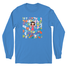 Load image into Gallery viewer, Spectrum Life Angel Long Sleeve Shirts (Youth Sizes) #3