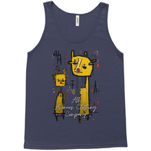Load image into Gallery viewer, Sasquaacch Tank Tops