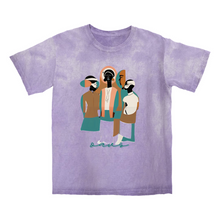 Load image into Gallery viewer, Apparel-DTG-TShirt-CC-1745-S-Amethyst-Unisex-CF-20250302144837787
