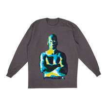 Load image into Gallery viewer, Jack's Match  Duel Print DTG Oversized Long Sleeve Shirts