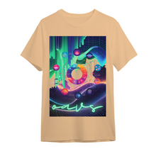 Load image into Gallery viewer, Apparel-DTG-TShirt-Oversized-ShakaWear-SHMHSS-L-Khaki-Mens-CF-20250523151731561