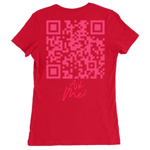 Erika Ask Me T-Shirts