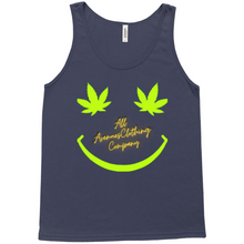 Load image into Gallery viewer, Happy Aid, Melo Smile Tank Tops
