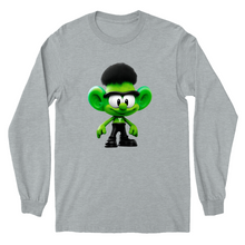 Load image into Gallery viewer, Yemp Fro Tribe 16 Long Sleeve Shirts (Youth Sizes)