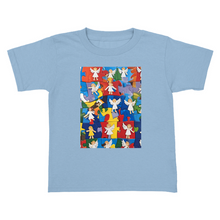 Load image into Gallery viewer, Spectrum Life Angels T-Shirts (Toddler Sizes) #14