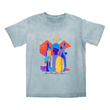 Load image into Gallery viewer, Apparel-DTG-TShirt-CC-1745-M-Ocean-Unisex-CF-20250302151257657