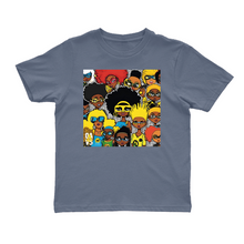Load image into Gallery viewer, AACC Youth Societas # 4 T-Shirts (Youth Sizes)