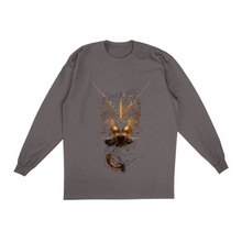 Load image into Gallery viewer, DRAGON WHISPER Duel DTG Oversized Long Sleeve Shirts