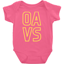 Load image into Gallery viewer, Apparel-DTG-InfantClothing-RS-4400-12M-HotPink-Unisex-CF-20250831165248175