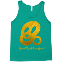 Load image into Gallery viewer, Apparel-DTG-TankTops-BC-3480-XS-Kelly-Unisex-CF-2025032819323625