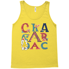 Load image into Gallery viewer, AACC Scrabble # 1 Tank Tops
