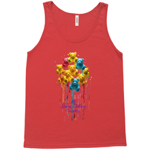 Load image into Gallery viewer, Drippy Bears Tank Tops