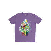 Load image into Gallery viewer, Rainbow Splash T-Shirts