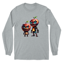Load image into Gallery viewer, Bad Apples Long Sleeve Shirts (Youth Sizes)