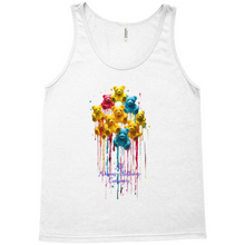 Load image into Gallery viewer, Drippy Bears Tank Tops