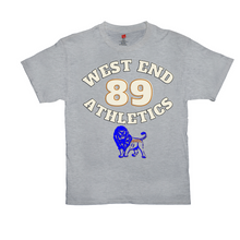 Load image into Gallery viewer, WEST END ATHLETICS 89 T-Shirts