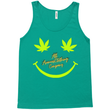 Load image into Gallery viewer, Happy Aid, Melo Smile Tank Tops