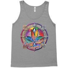 Load image into Gallery viewer, AACC LOTUS PUSH Tank Tops