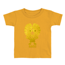 Load image into Gallery viewer, Apparel-DTG-ToddlerClothing-Bella-3001T-3T-HeatherYellowGold-Unisex-CF-20250523195433411
