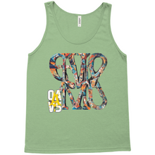 Load image into Gallery viewer, AACC Scrabble # 8 Tank Tops