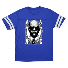 Load image into Gallery viewer, Apparel-DTG-LAT-TShirt-6937-2XL-VintageRoyalBlendedWhite-Mens-CFCB-20250819122848151