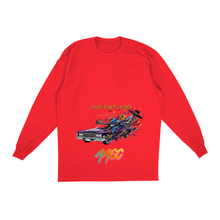 Load image into Gallery viewer, Apparel-DTG-LongSleeveTee-Oversized-ShakaWear-SHMHLS-2XL-Red-Mens-CF-20260115125245878