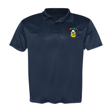 Load image into Gallery viewer, Southern Exoctic Treats Men's Poly Buttoned Polo