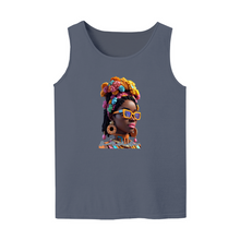 Load image into Gallery viewer, Apparel-DTG-TankTop-CC-9360-M-Denim-Unisex-CF-20260323144618651