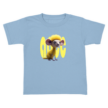 Load image into Gallery viewer, Yelo Farm, Momo T-Shirts (Toddler Sizes)