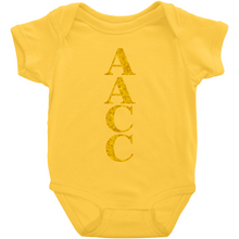 Load image into Gallery viewer, Apparel-DTG-InfantClothing-RS-4400-6to12-Yellow-Unisex-CF-20250831163527473