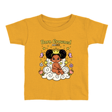 Load image into Gallery viewer, Apparel-DTG-ToddlerClothing-Bella-3001T-3T-HeatherYellowGold-Unisex-CF-2026032909264730