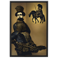 Load image into Gallery viewer, Masterpeace Framed Canvas Wraps