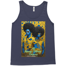 Load image into Gallery viewer, Blues People Tank Tops
